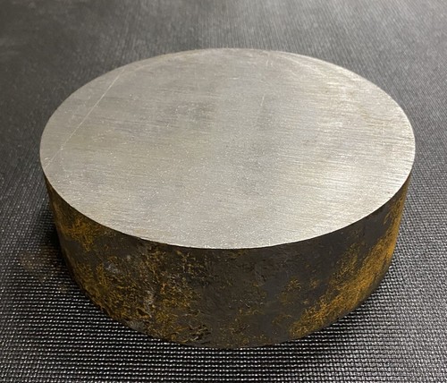 Diameter 4140 hot - 1/4",